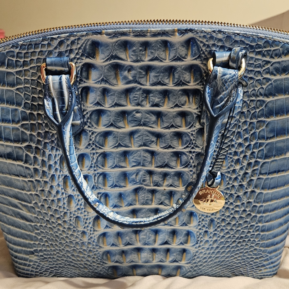 Brahmin Duxbury Satchel